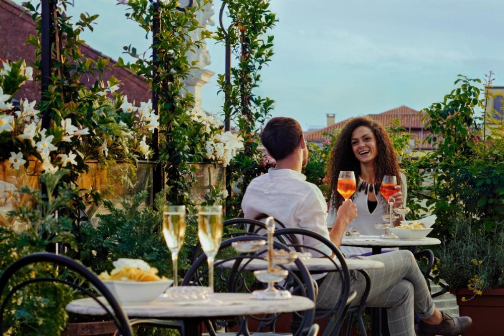Hotel Firenze Image 21