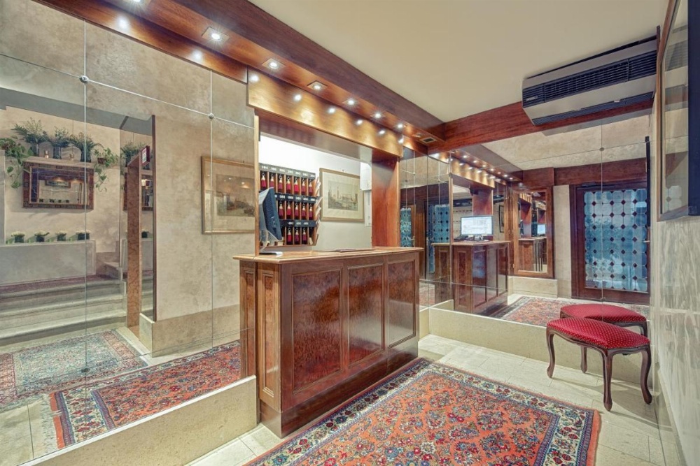 Hotel Firenze Image 7
